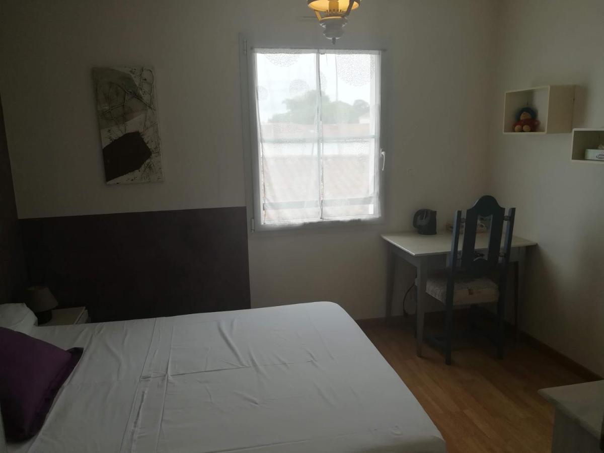 B&B La Difference Lagord Εξωτερικό φωτογραφία
