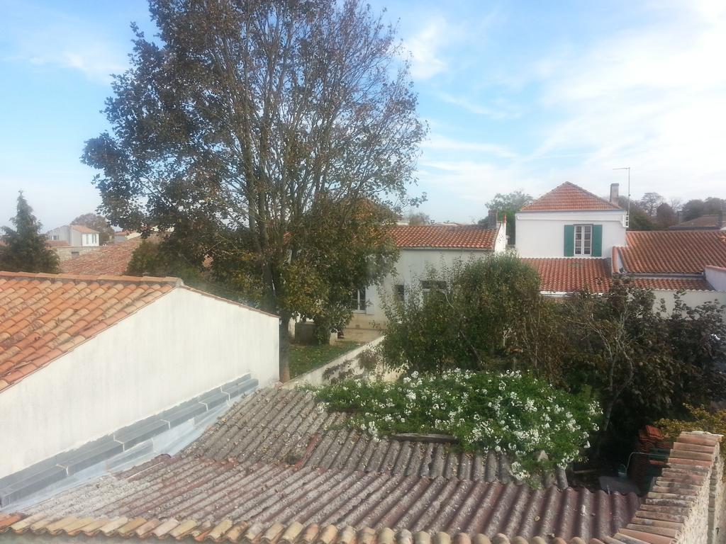 B&B La Difference Lagord Εξωτερικό φωτογραφία