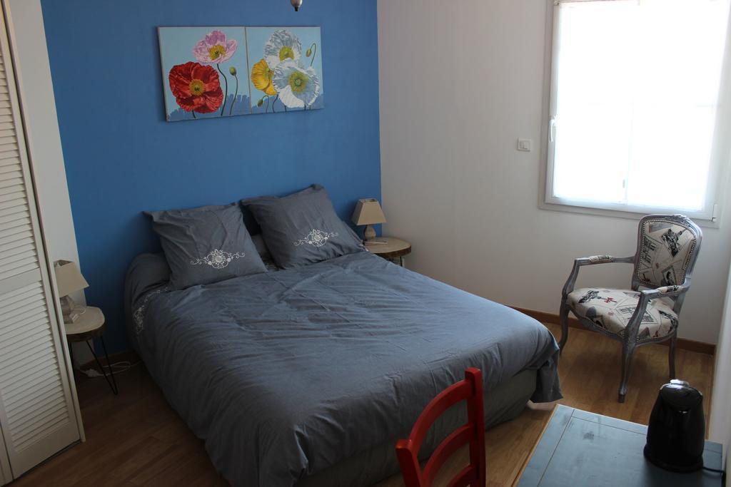 B&B La Difference Lagord Εξωτερικό φωτογραφία