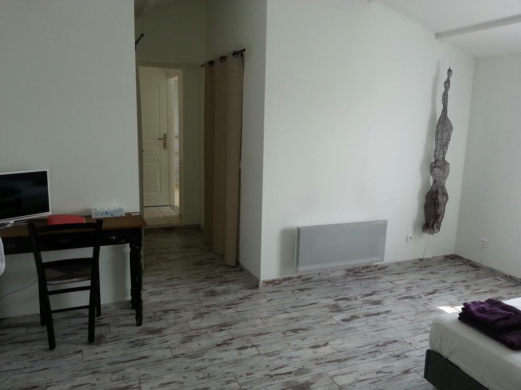 B&B La Difference Lagord Εξωτερικό φωτογραφία